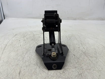 1998 Harley Touring FLHTCUI Electra Glide Ultra OEM Adjustable Rider Backrest Lift Mount 52482-01A