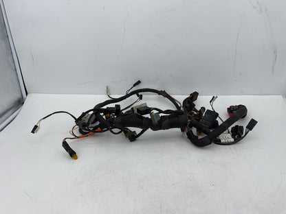 2008 Harley Touring FLHTCU Electra Glide Ultra OEM Front Sub Wiring Harness Loom Interconnect