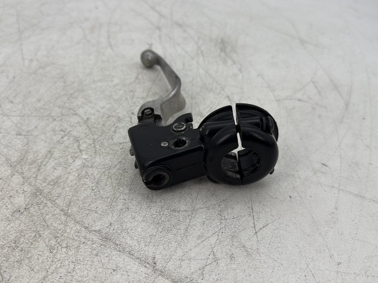 1997 Harley Sportster 1200 Custom XL1200C OEM Front Left Hand Clutch Control Lever