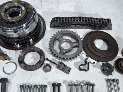 2011 Harley Street Glide Touring FLHX OEM Clutch Basket Chain Tensioner Kit