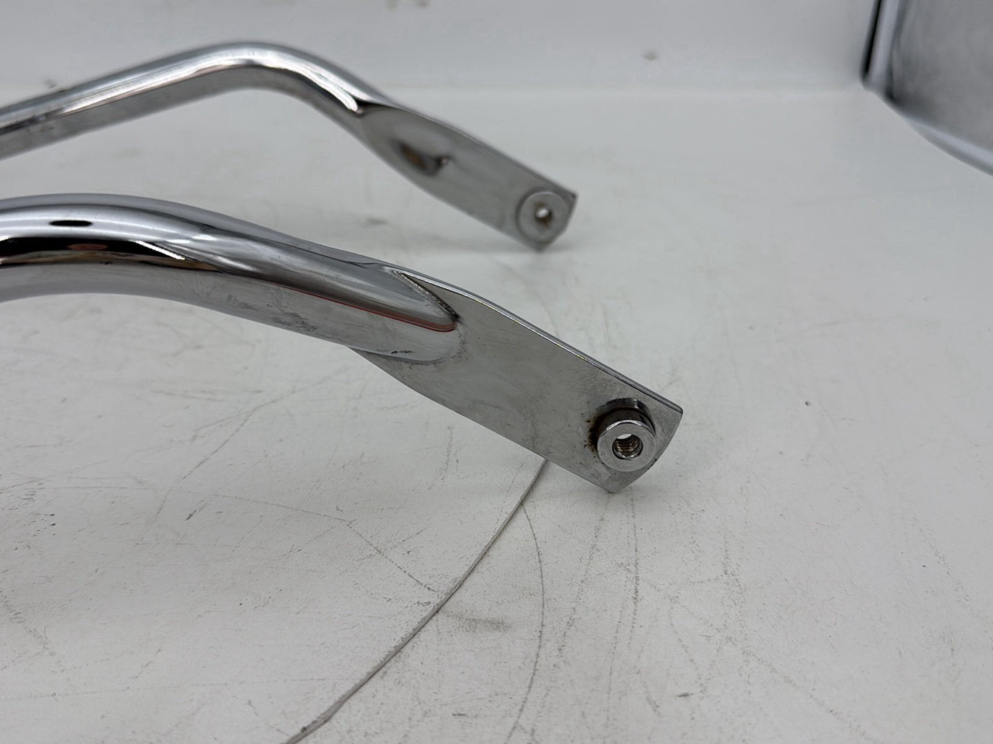 2007 - 2012 Harley-Davidson Touring Electra Glide Ultra Tour Pak Mount Top Tube Support Bar 53801-98