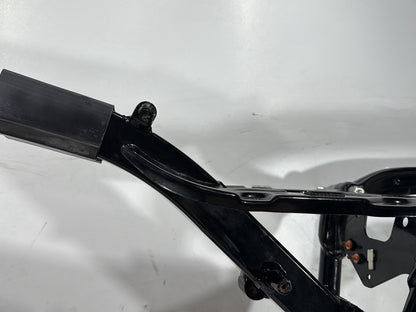 2010 Harley Dyna Fat Bob FXDF OEM Body Main Frame Chassis SLVG