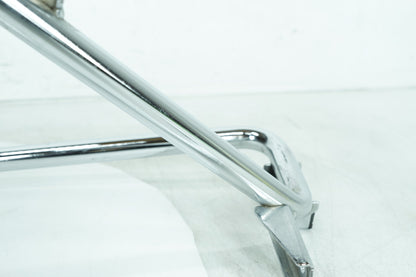 2007 - 2012 Harley-Davidson Touring Road Glide Rear Left Right Saddlebag Guard Rails Bar 49206-09A