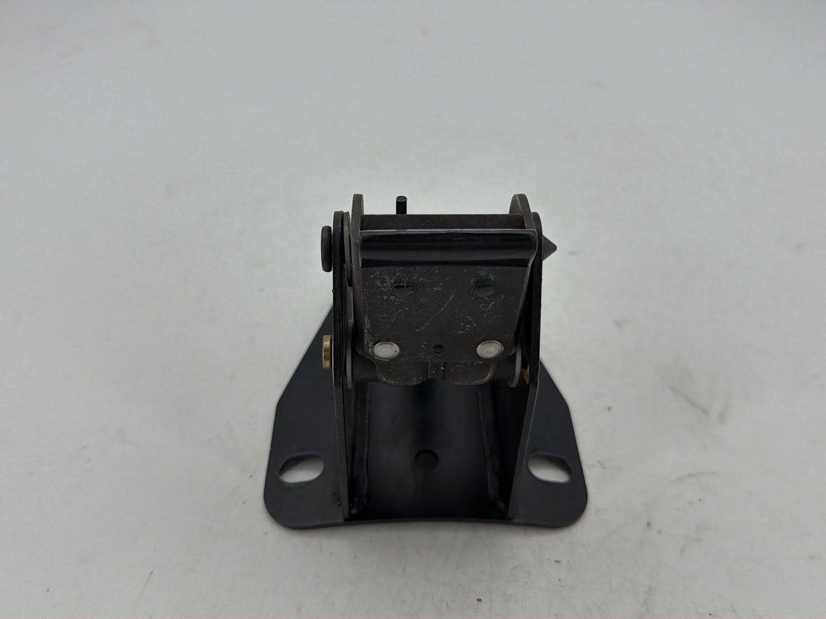 07 Harley Touring Electra Glide Ultra OEM Adjustable Rider Backrest Lift Mount