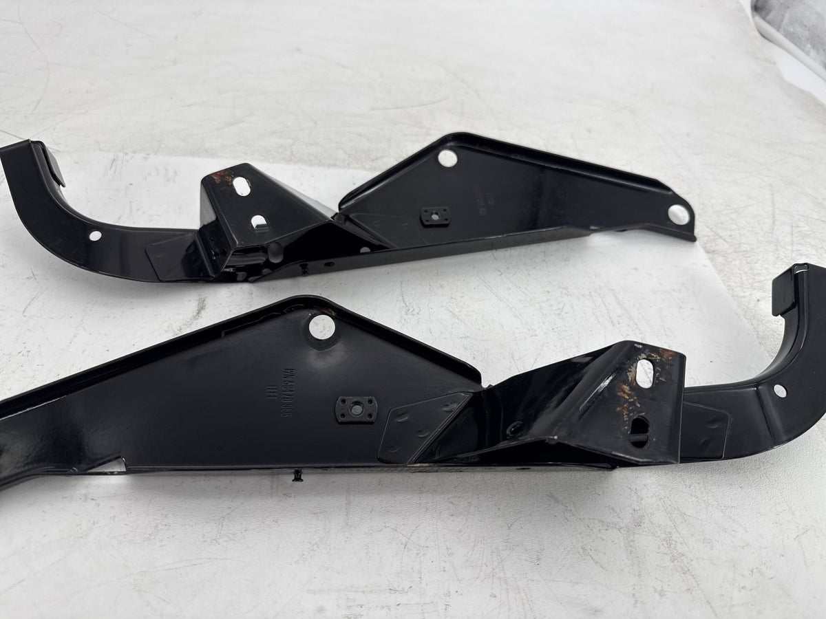 2013 Harley Street Glide Touring FLHX OEM Right Left Fairing Support Brackets