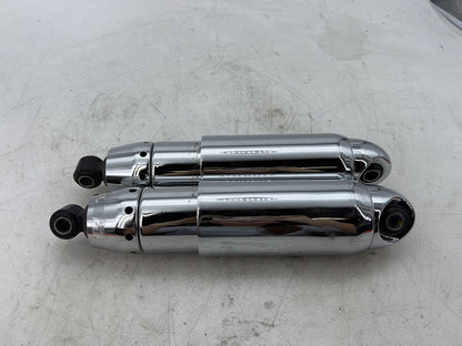 2012 Harley Dyna FXDF Fat Bob OEM Rear Left Right Shock Absorbers