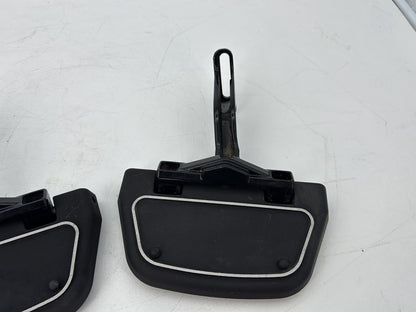 2008 - 2016 Harley-Davidson Touring Electra Glide Ultra Left & Right Passenger Floorboard Foot Rest