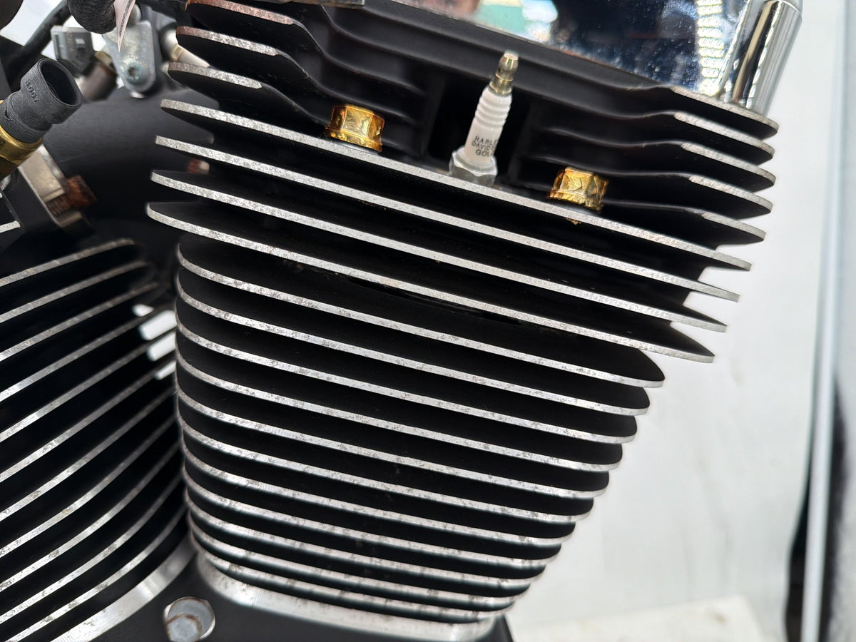 2010 Harley Road King Touring Police Twin Cam 103 Engine Motor air-cooled 8K