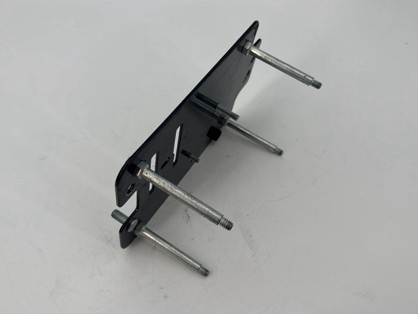 1999 - 2006 Harley-Davidson Dyna Low Rider Electrical Panel Holder Bracket Carrier Caddy 70986-99
