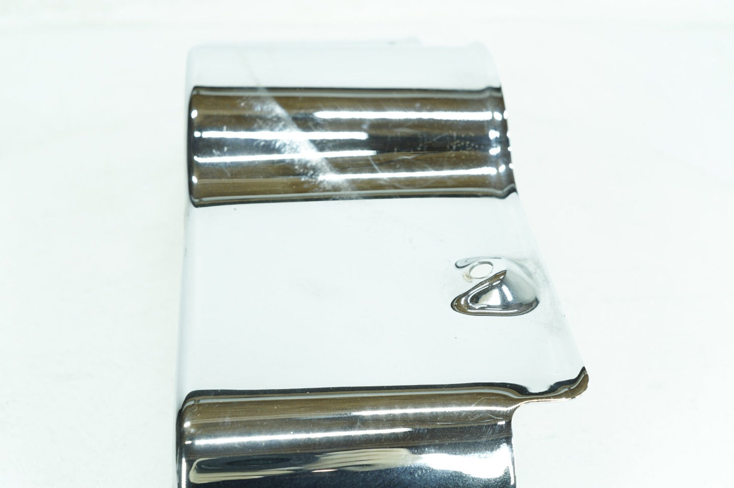 1999 - 2006 Harley-Davidson Touring Electra Glide Ultra Front Lower Fairing Outer Skirt 58208-96A 58208-96A