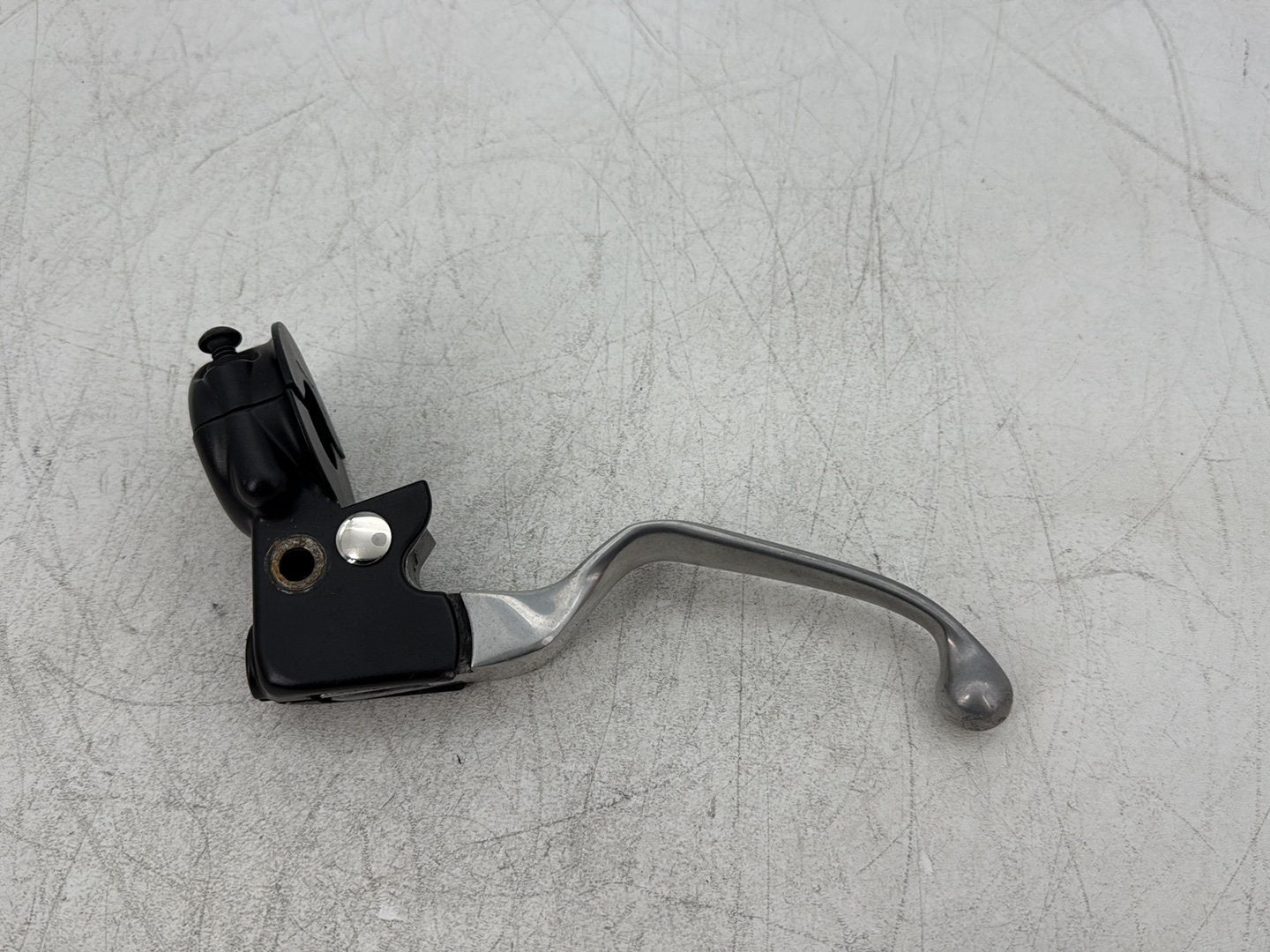 2010 Harley Dyna Fat Bob FXDF OEM Front Left Hand Clutch Control Lever