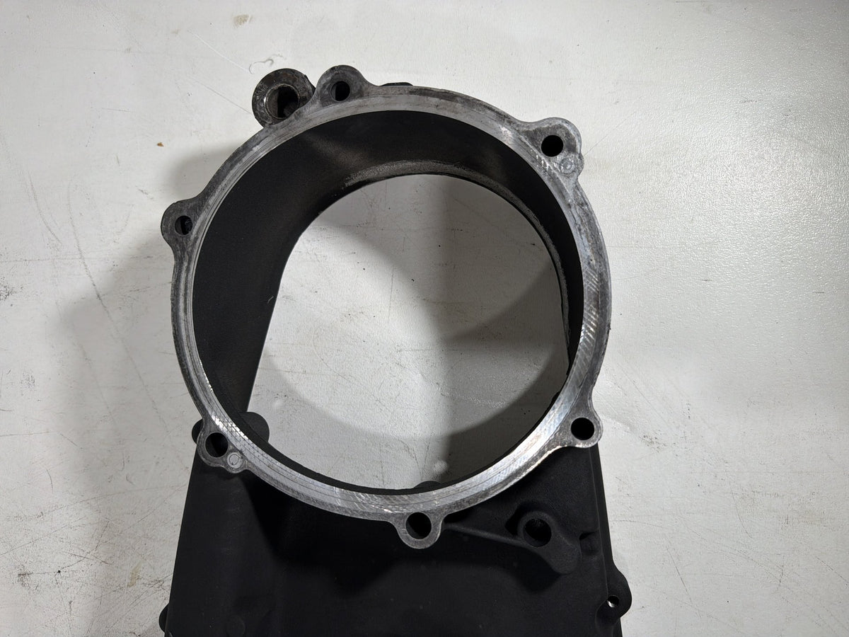 2010 Harley Electra Glide Touring Ultra OEM Inner Primary Clutch Cover