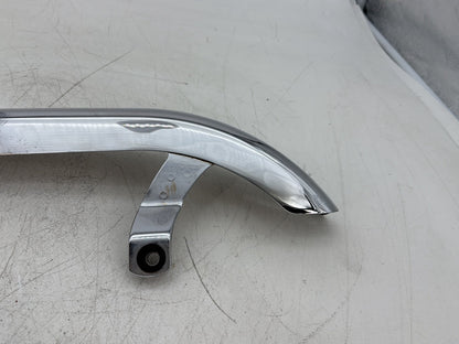 2008 Harley Dyna FXDL Low Rider Anniversary OEM Drive Belt Guard Cover Shield