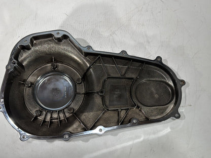 2010 Harley Street Glide Touring FLHX OEM Outer Primary Clutch Cover