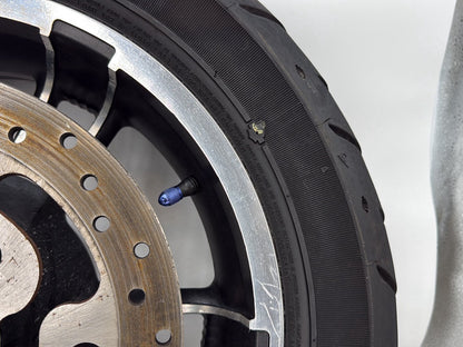 2019 - 2023 Harley-Davidson Touring Street Glide Rear Wheel Rim Tire 40900033