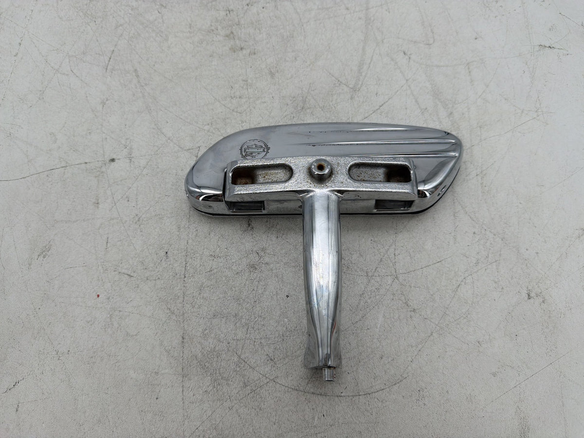 2004 Harley Electra Glide CVO Screamin Eagle OEM Left 1 Footboard Mount Bracket
