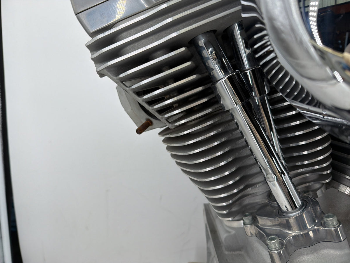 2007 Harley Dyna Super Glide FXD OEM EFI Twin Cam 96 Engine Motor 17K