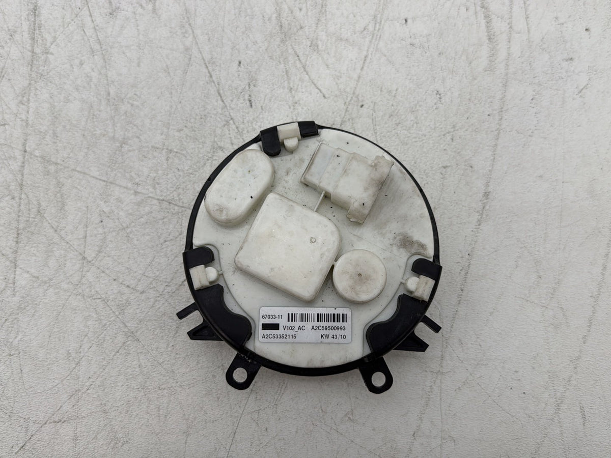 2011 Harley Softail FLSTFB Fat Boy OEM Speedo Speedometer Gauge Cluster 28K