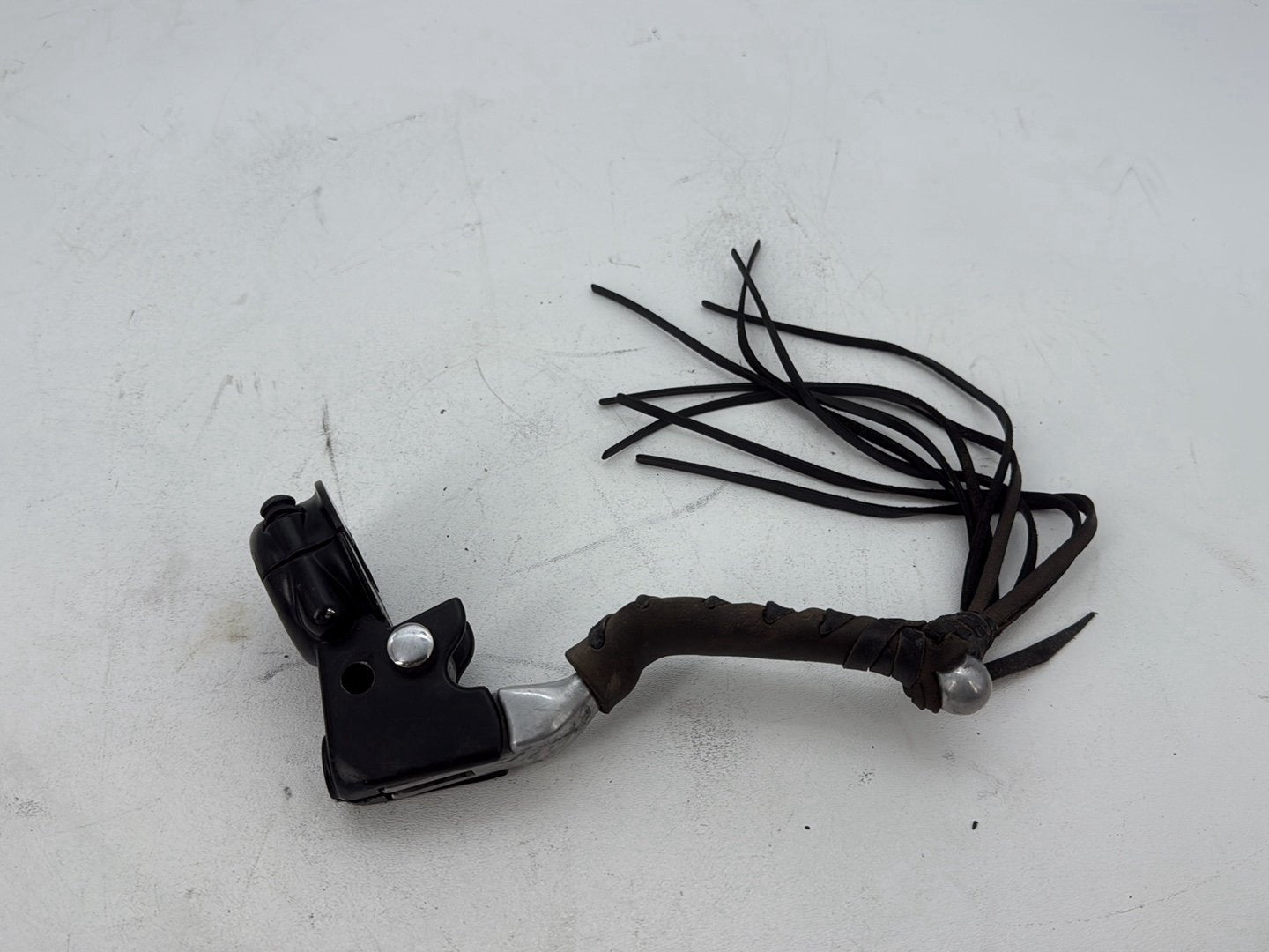 1998 Harley Road King Touring FLHRCI Classic OEM Front Left Hand Clutch Control Lever