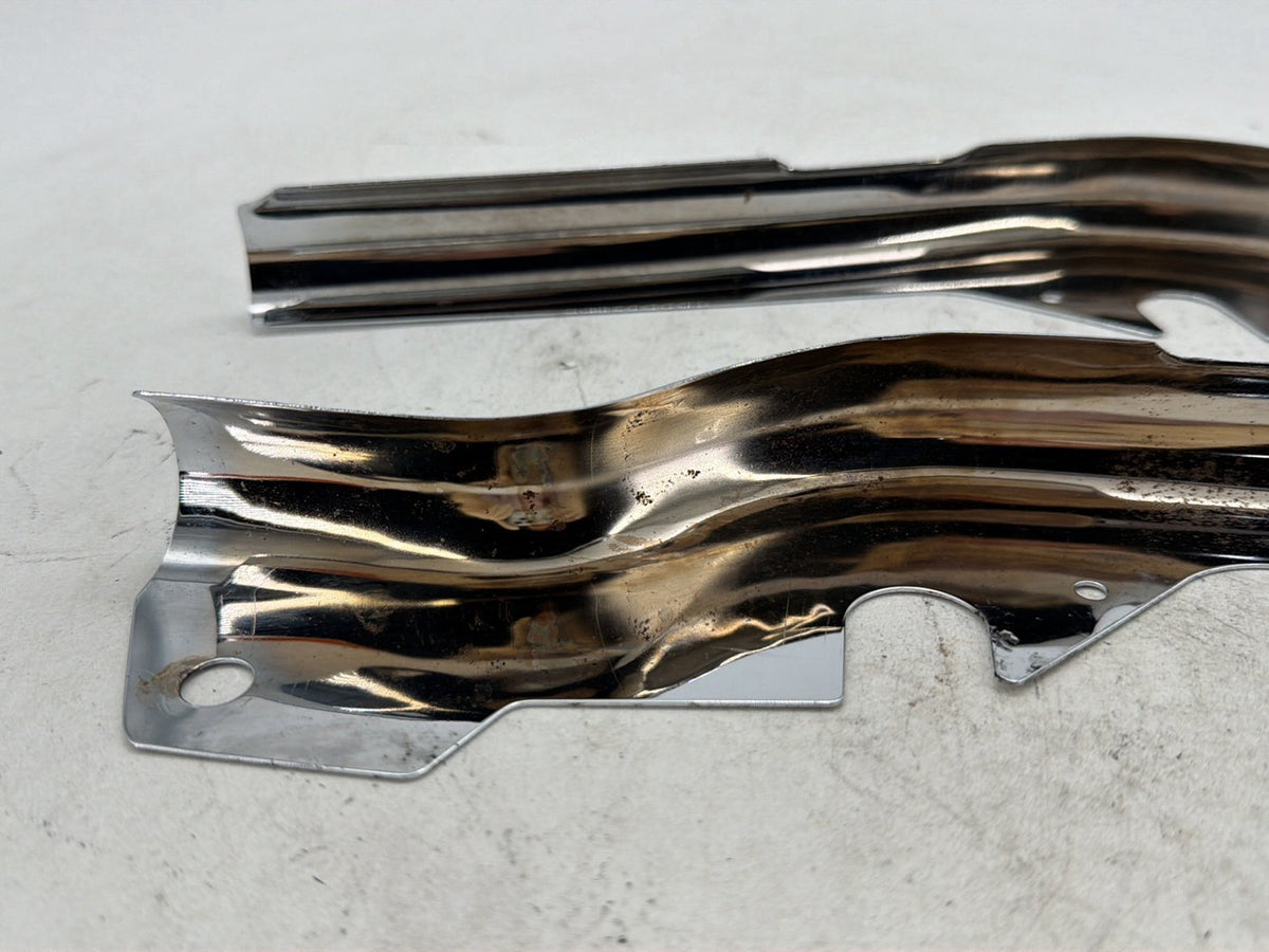 1992 Harley Electra Glide Touring Classic Rear Left Right Fender Struts Bracket