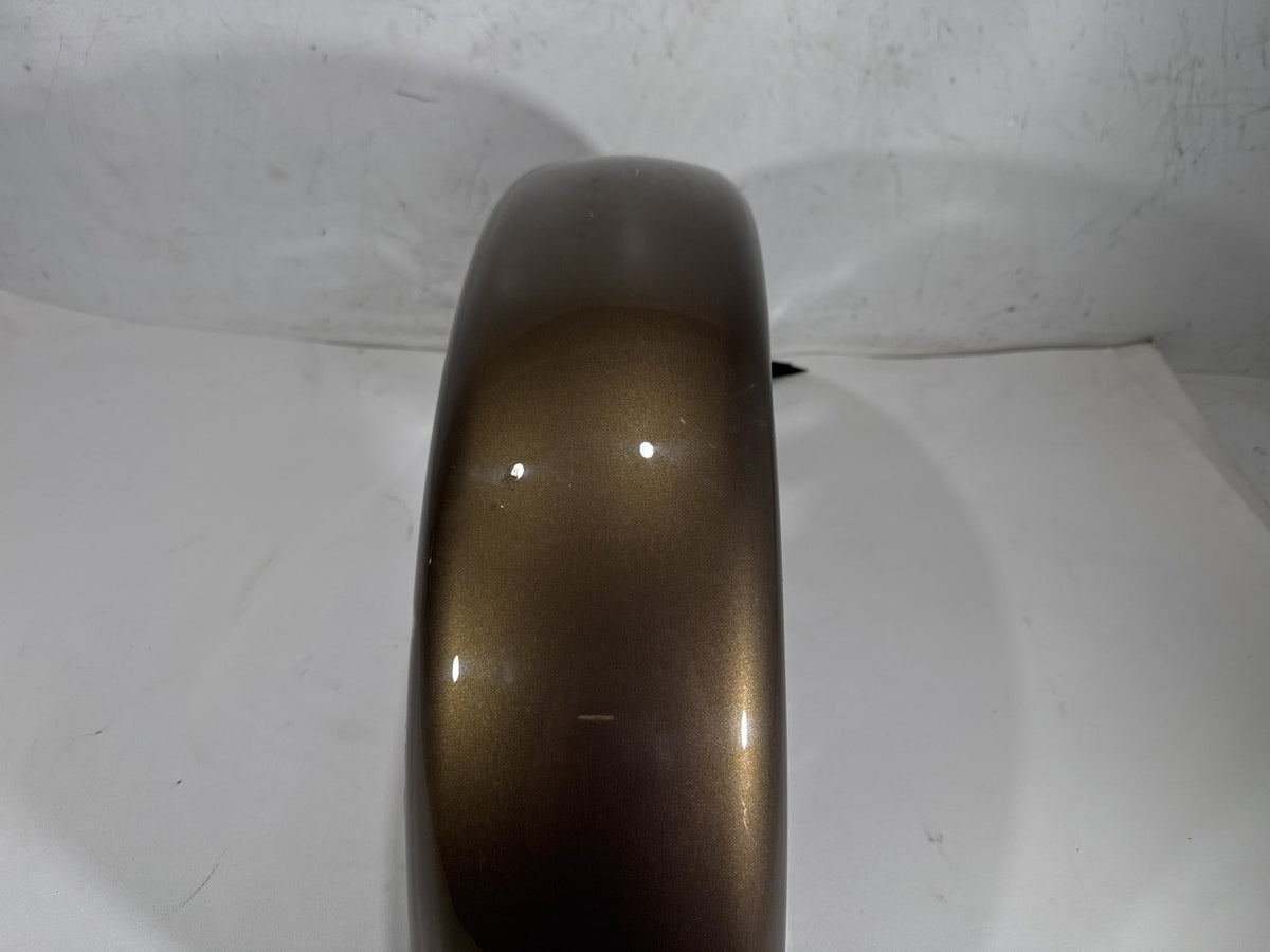 2004 Harley Road King Touring Classic Front Wheel Fender Shell Panel DENTED BENT