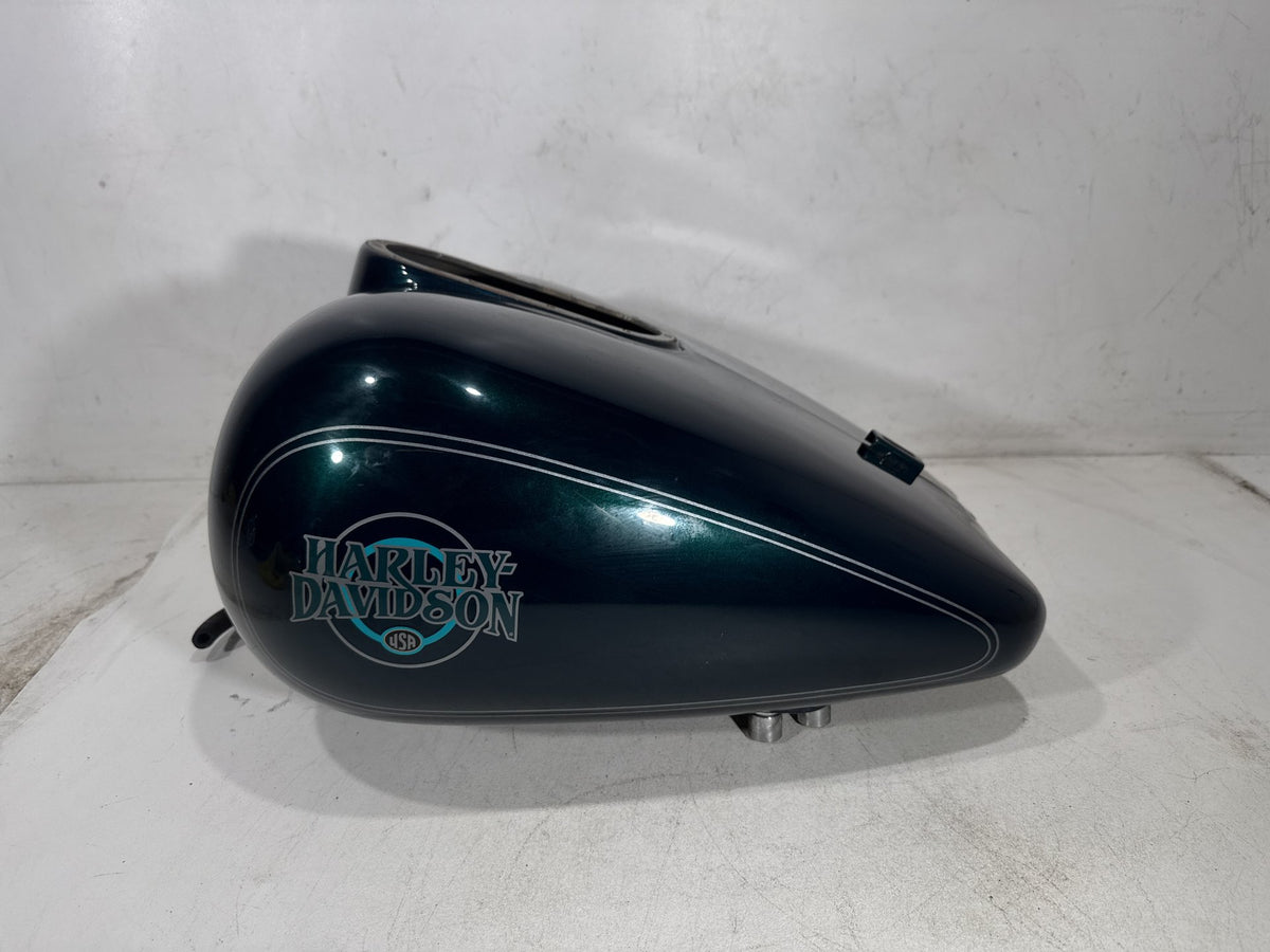 2001 Harley Electra Glide Touring Classic OEM Fuel Gas Tank Gasoline Reservoir