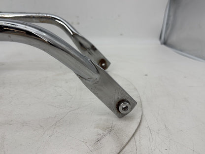 1999 - 2006 Harley-Davidson Touring Electra Glide Ultra Rear License Plate Support Bar Holder  	53801-98