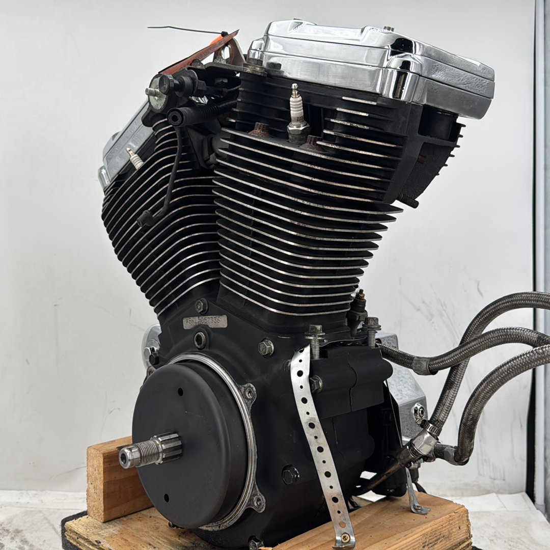 1998 Harley Softail Custom FXSTC OEM CARB EVO 1340 80CI Engine Motor