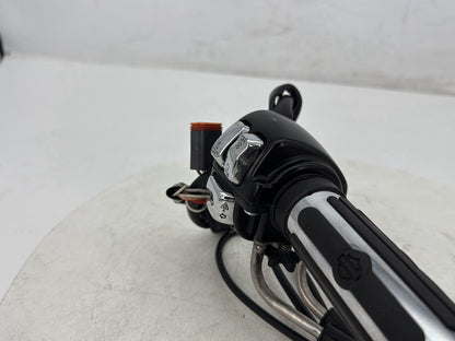 2004 Harley Softail FLSTC Heritage Classic OEM Right Engine Start Kill Switches Controls