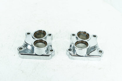 2008 - 2016 Harley-Davidson Touring Road Glide Tappet Engine Lifter Chrome Covers 17967-99