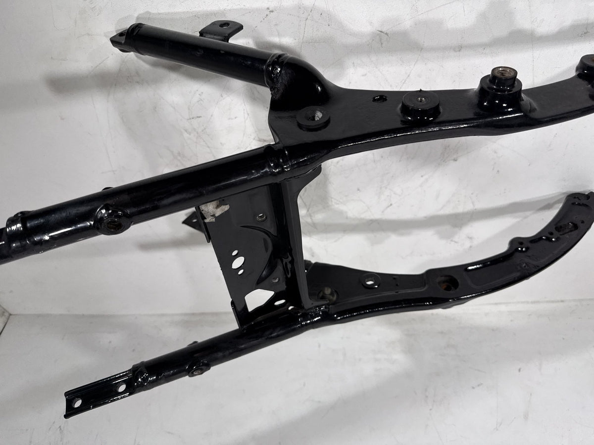2014 Harley Electra Touring Ultra OEM Rear Back Sub Frame Rail Bar 48079-09BHP