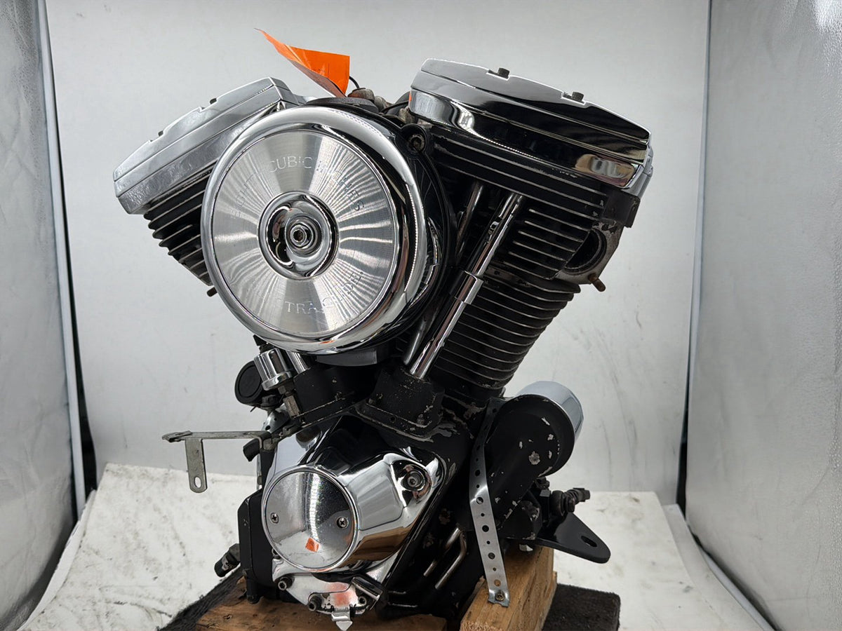92 Harley Electra Glide Touring Classic OEM CARB EVO 1340 80CI Engine Motor 42K