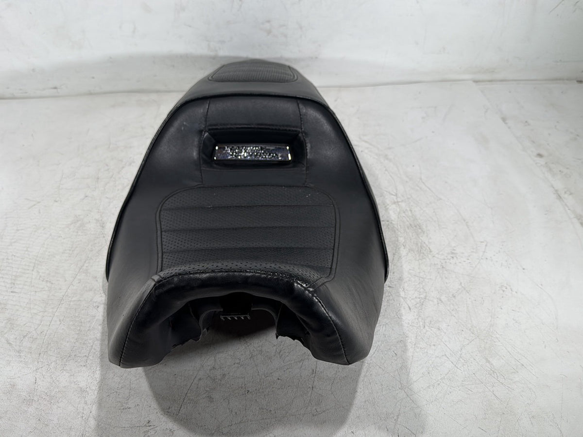 2014 Harley Dyna Low Rider FXDL OEM Passenger Rider Driver Seat Saddle