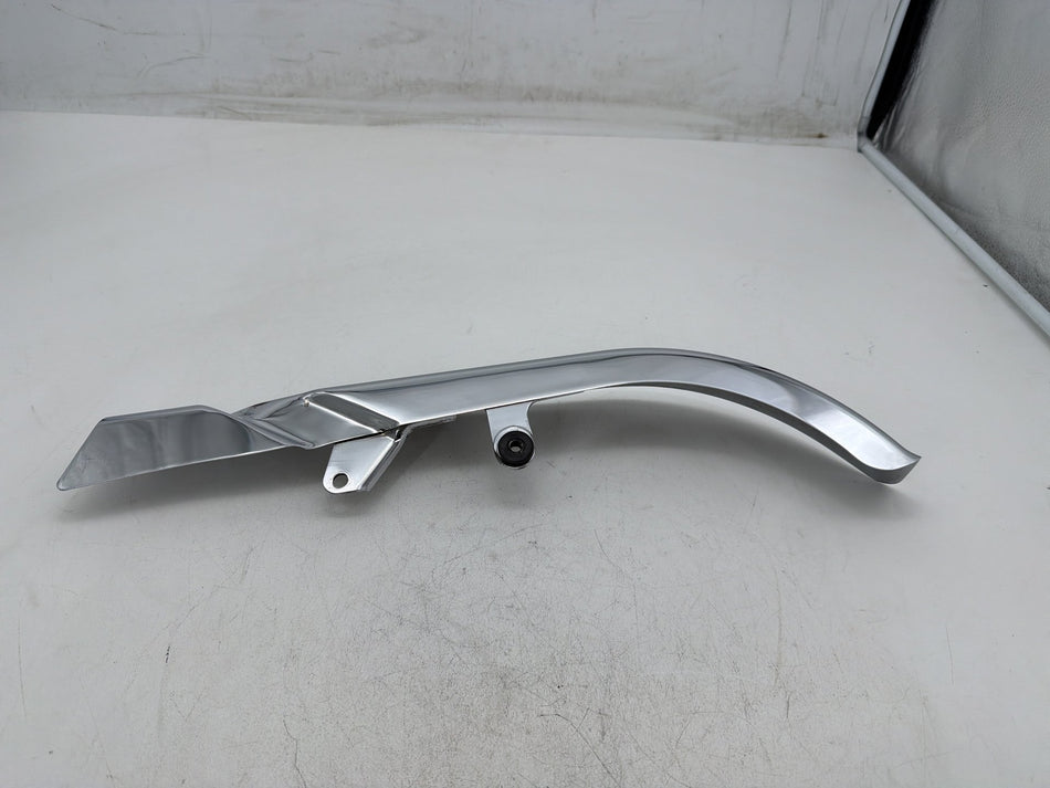 2001 Harley Softail Standard FXST OEM Drive Belt Guard Cover Shield