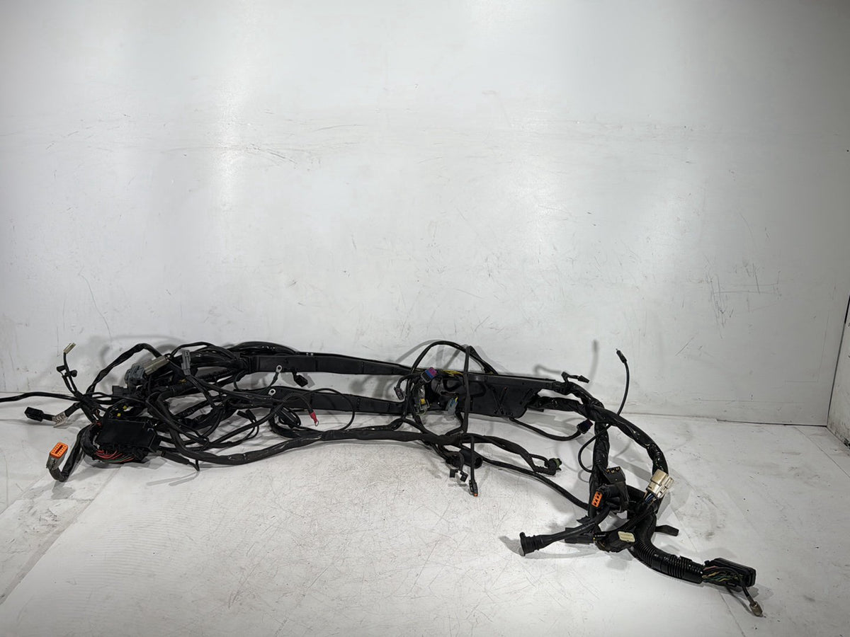 2007 Harley Electra Glide Touring Ultra OEM Main Wire Wiring Harness Loom