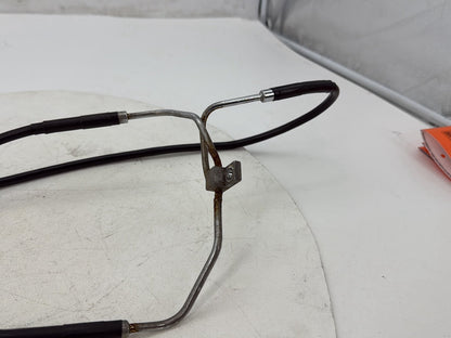 2012 Harley Dyna Fat Bob FXDF 103 OEM Front Brake Hose Line Pipe NON-abs