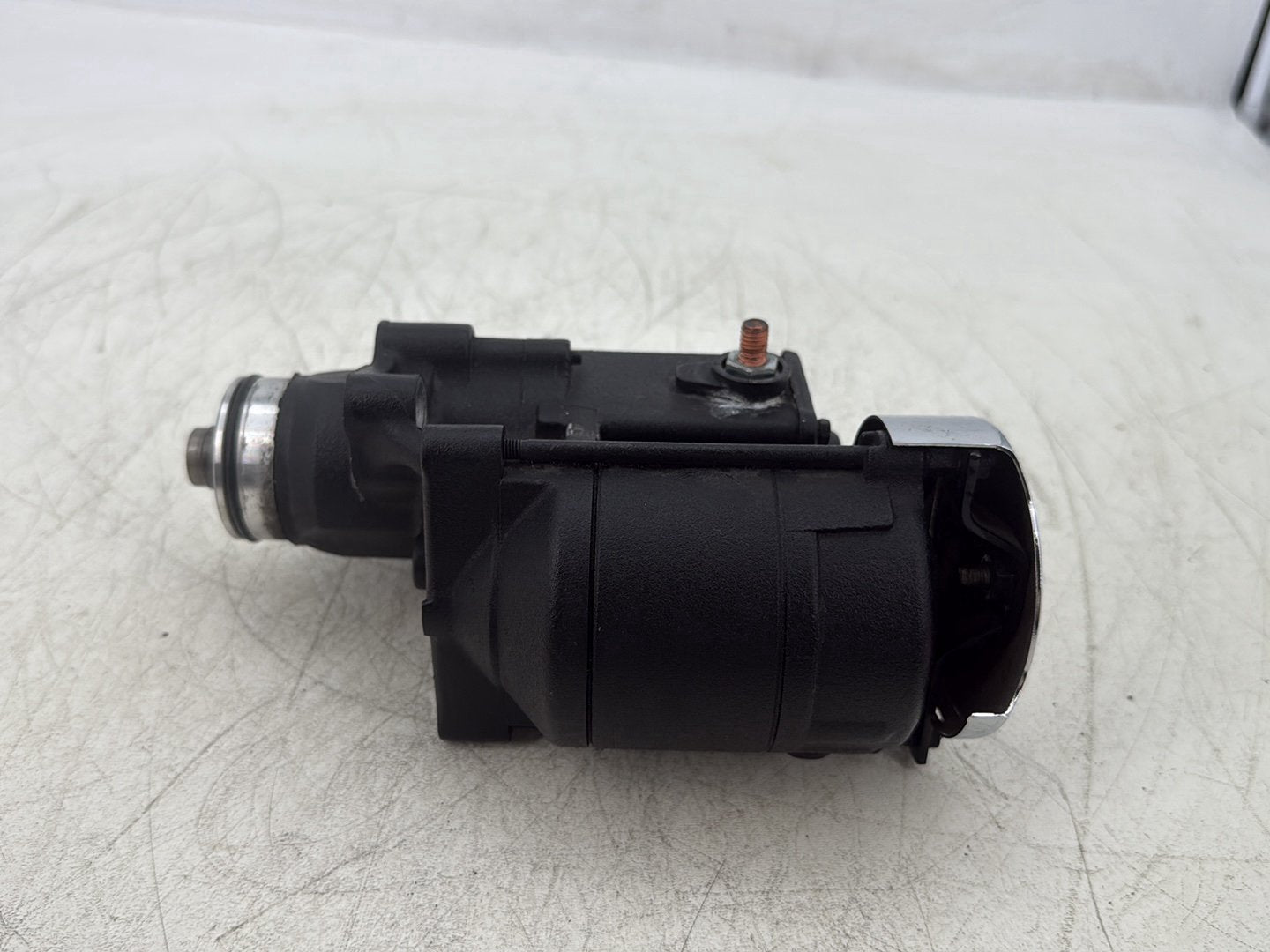 2011 Harley Street Glide Touring FLHX OEM Engine Starter Motor