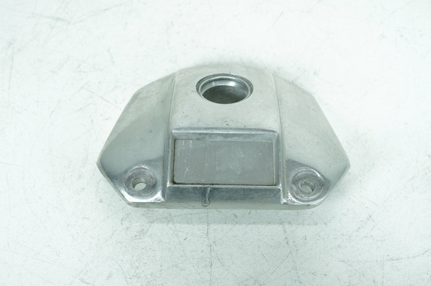 1986 - 2003 Harley-Davidson Sportster Hugger Headlight Headlamp Visor Mount Bracket 67806-92