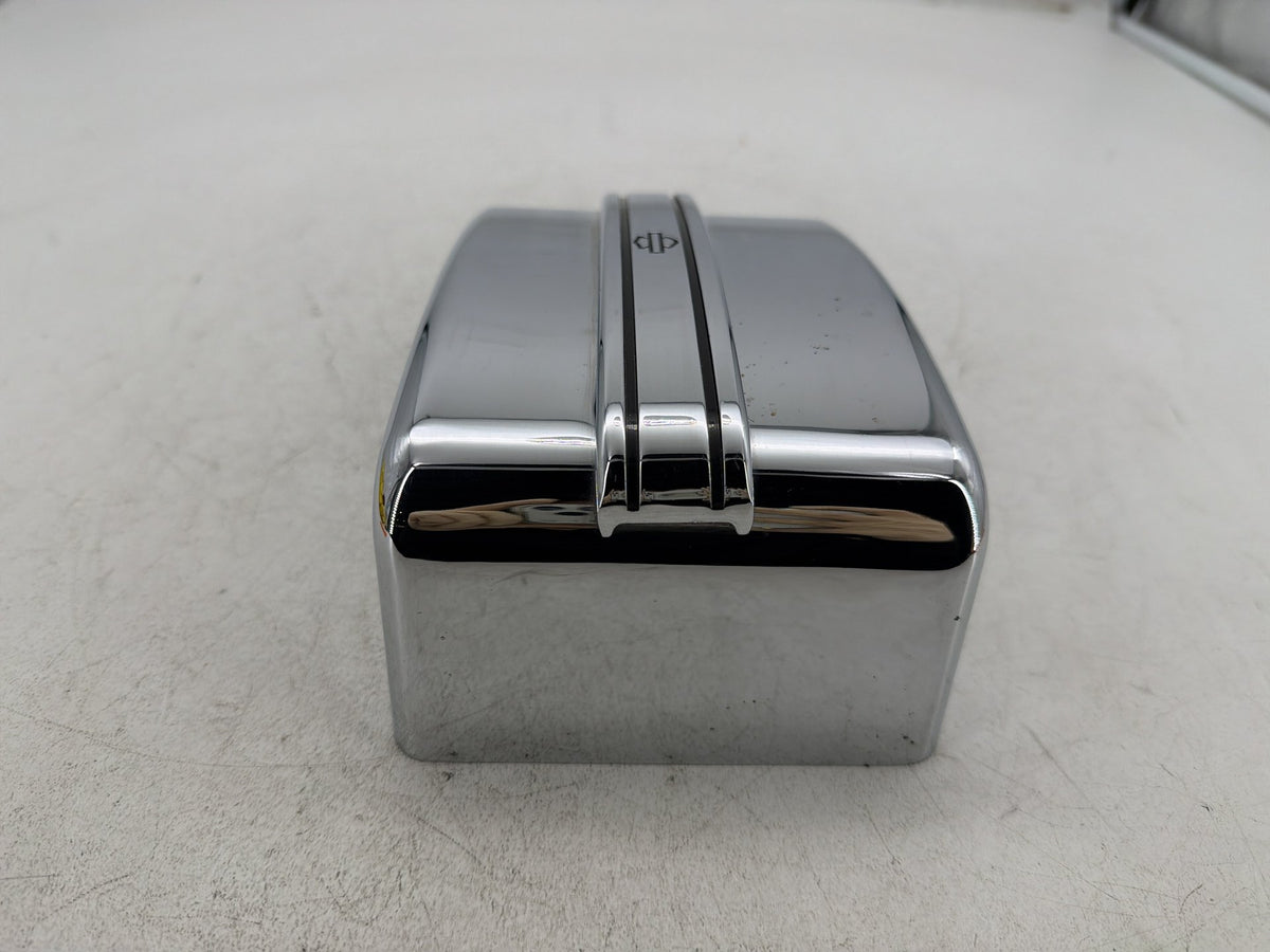 05 Harley Dyna Super Glide Custom Electrical Panel Holder Bracket Carrier Caddy