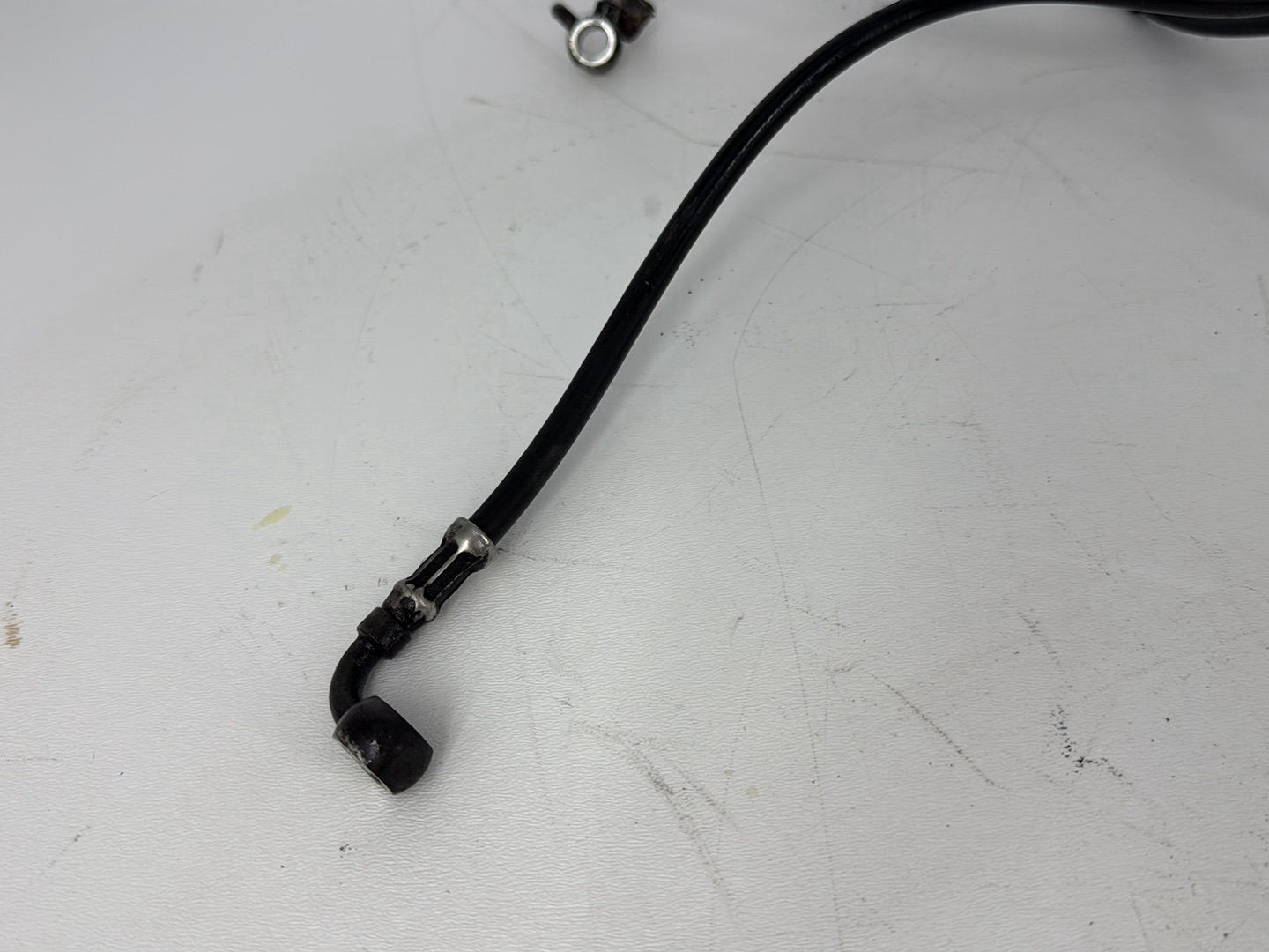 2007 - 2016 Harley-Davidson Touring Electra Glide Ultra Front Brake Hose Line Pipe ABS
