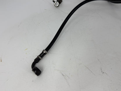2007 - 2016 Harley-Davidson Touring Electra Glide Ultra Front Brake Hose Line Pipe ABS