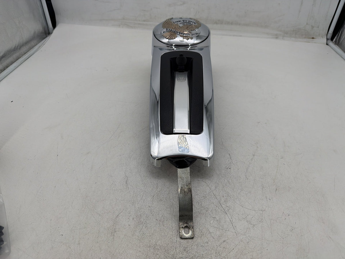 2012 Harley Electra Glide Touring Ultra OEM Fuel Gas Tank Dash Console NOKey