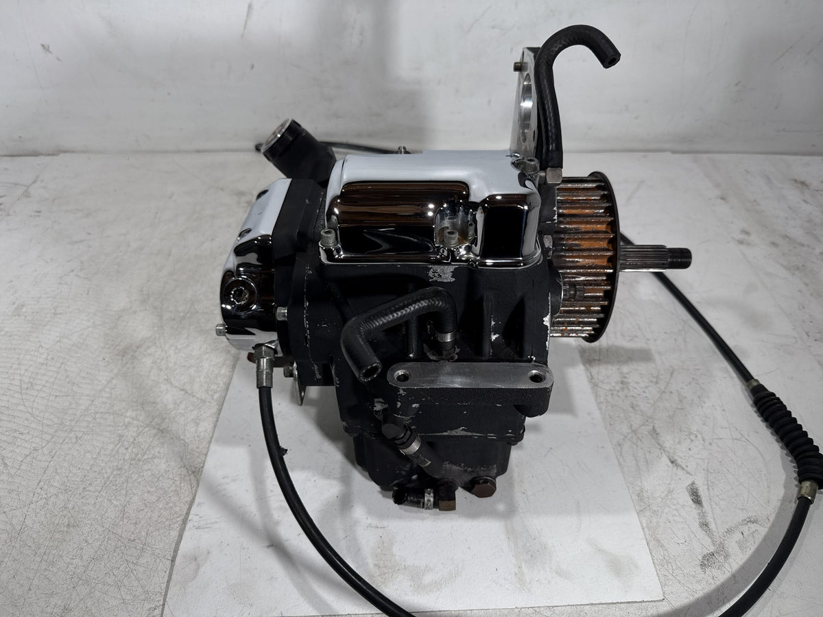1995 Harley Electra Glide Touring FLHT OEM 5 Speed Transmission Gearbox 33K