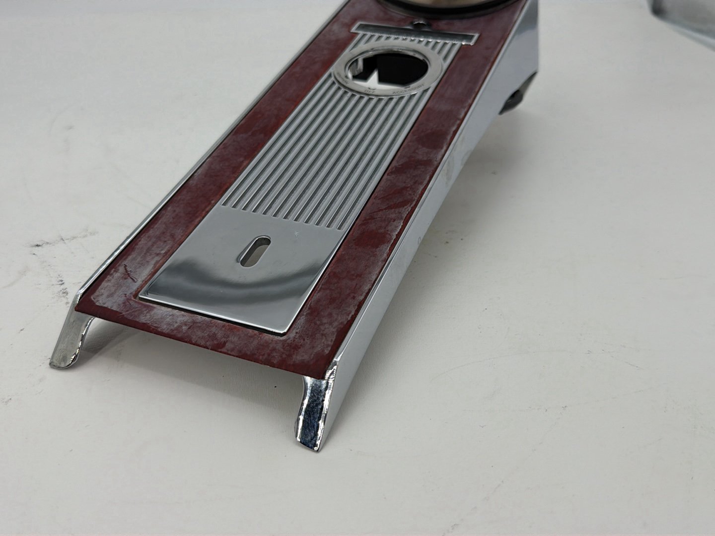 1999 - 2006 Harley-Davidson Touring Road King Fuel Gas Tank Dash Console NOKey  	60960-99