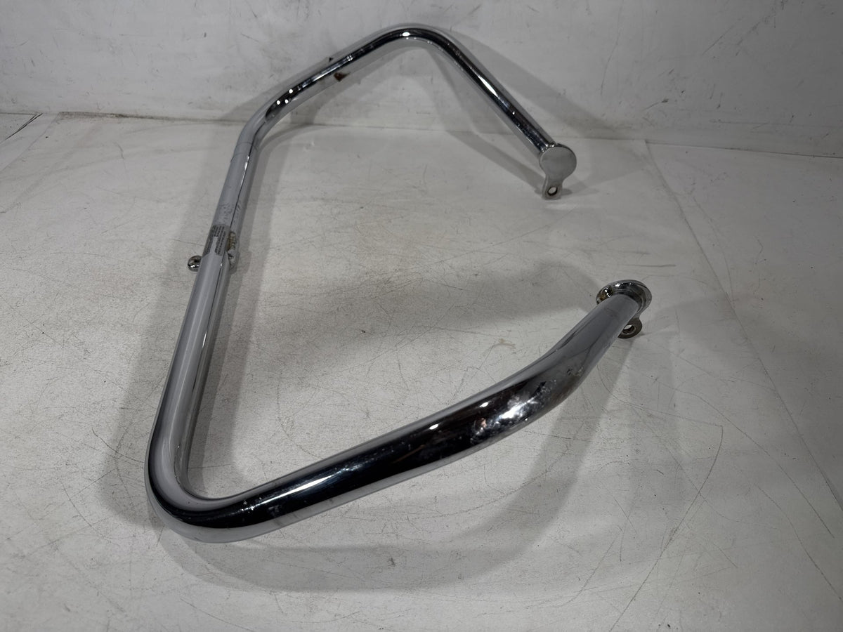 2013 Harley Street Glide Touring FLHX OEM Front Engine Crash Highway Bar Guard
