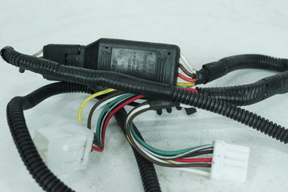 1999 - 2006 Harley-Davidson Touring Road King Wire Wiring Harness Plug In Connectors