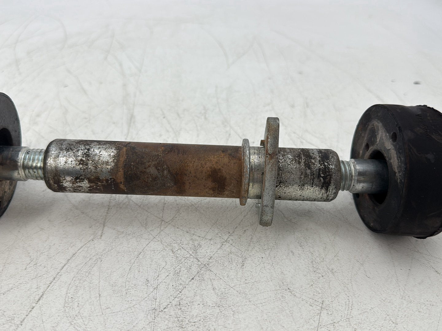 2013 Harley Forty-Eight Sportster 1200X OEM Rear Fork Swingarm Pivot Bolt Shaft