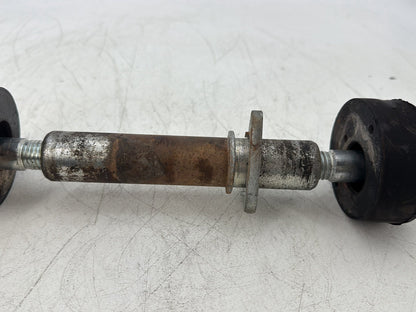 2013 Harley Forty-Eight Sportster 1200X OEM Rear Fork Swingarm Pivot Bolt Shaft
