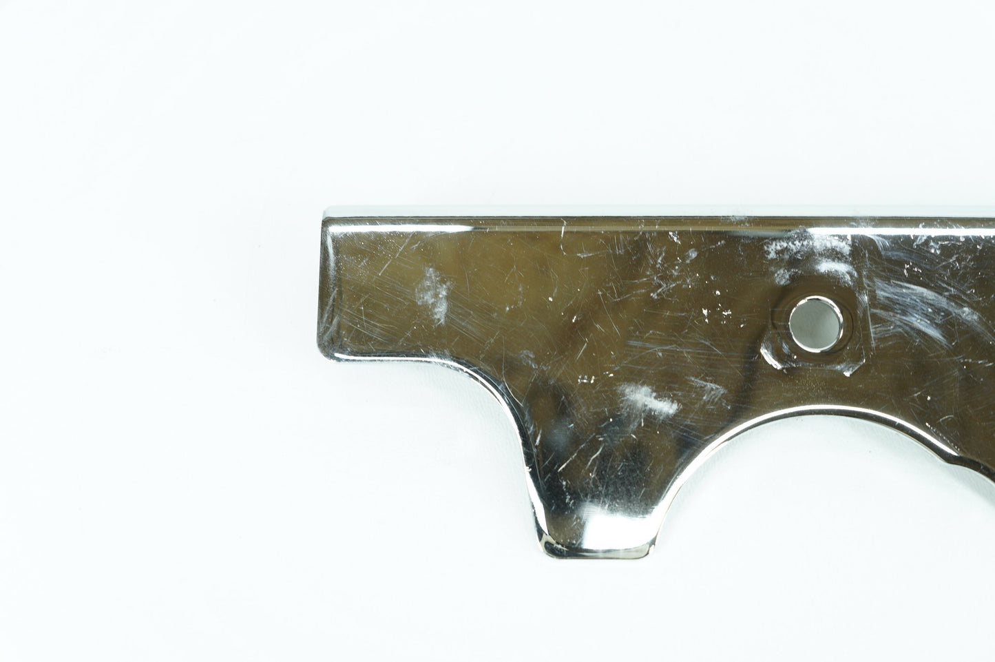 2007 - 2012 Harley-Davidson Softail Standard Front Fork Bracket Cover 45685-93  	45685-93