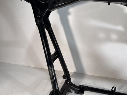 2008 - 2016 Harley-Davidson Touring Electra Glide Ultra Body Main Frame Chassis SLVG 47900-11BHP